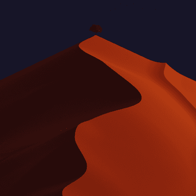 A desert Dune